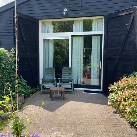 Assen-Groningen-Saunacabine Vries 외부 사진
