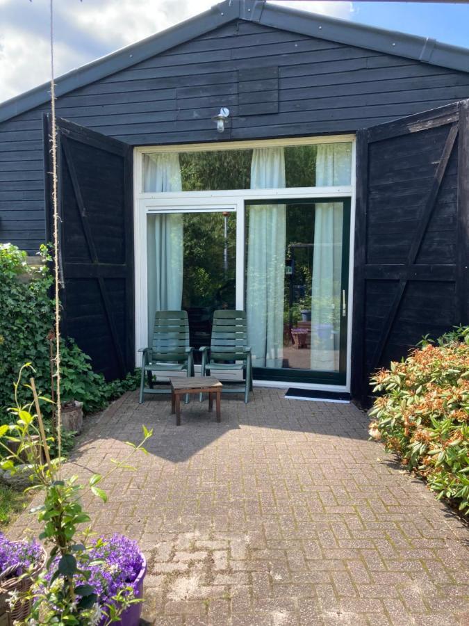 Assen-Groningen-Saunacabine Vries 외부 사진