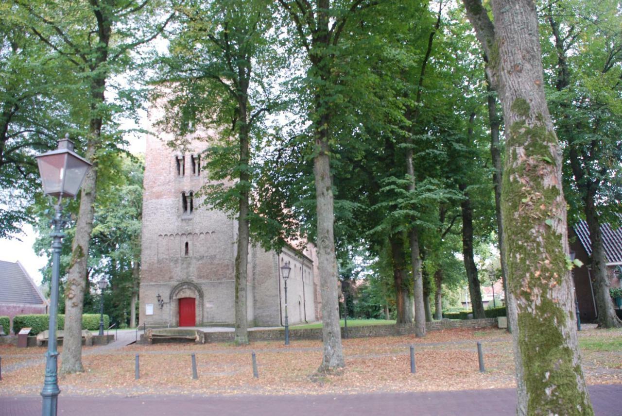 Assen-Groningen-Saunacabine Vries 외부 사진