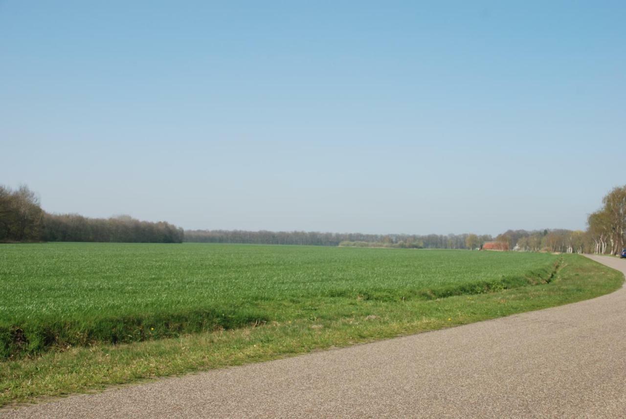 Assen-Groningen-Saunacabine Vries 외부 사진